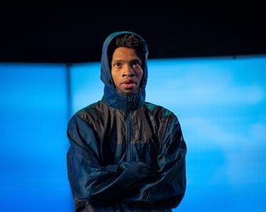 Joshua in Only Human Stories at Vivid Stage