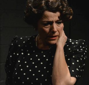 Dorothy Weems as Rose Kennedy in 28 Marchant Ave (Off-Broadway Theatre)