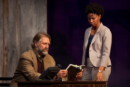 Bee-luther-hatchee by Thomas Gibbons at Sierra Madre Playhouse (2017)