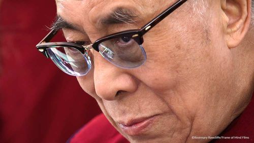 The Dalai Lama in The Great 14th: Tenzin Gyatso, the 14th Dalai Lama in His Own Words