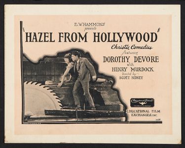 Dorothy Devore in Hazel from Hollywood (1923)