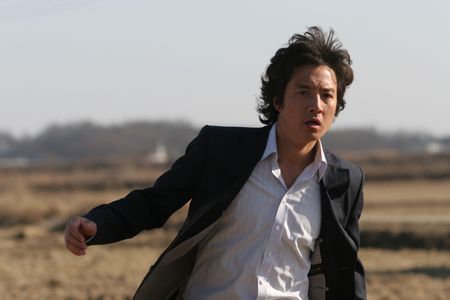 Jun-ho Jeong in Righteous Ties (2006)