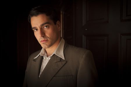 Orestes Sophocleous in The Bletchley Circle (2012)