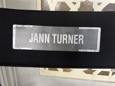 Jann Turner