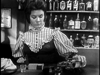 Denise Filiatrault in Les belles histoires des pays d'en haut (1956)