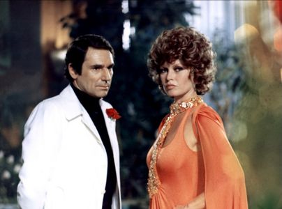 Brigitte Bardot and Robert Hossein in Don Juan, or If Don Juan Were a Woman (1973)