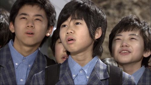 Park Ji-bin in Boys Over Flowers (2009)