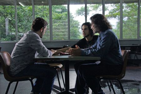 Luiz Carlos Vasconcelos, Rafael Primot, and Eduardo Moraes in Making Of: Fragma (2013)