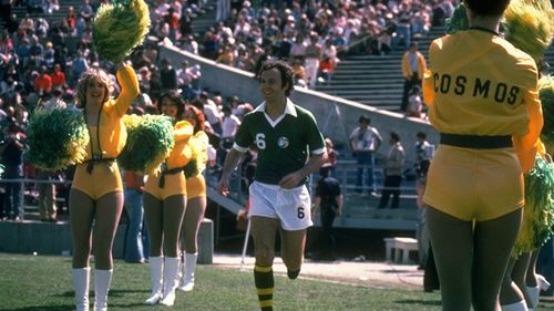 Franz Beckenbauer in Once in a Lifetime: The Extraordinary Story of the New York Cosmos (2006)