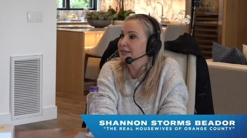 Shannon Storms Beador in Jeff Lewis Live (2019)