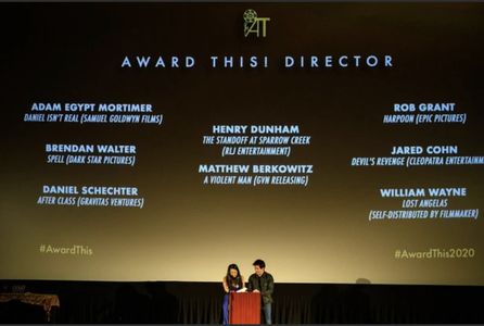 Nominations for Best Director at Film Threat's 
