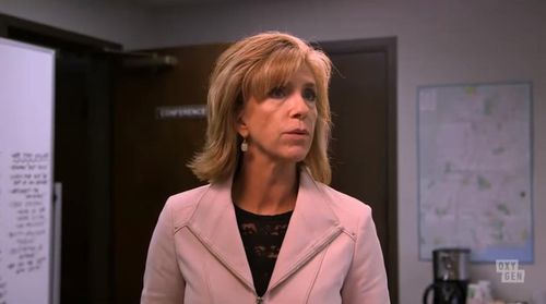 Kelly Siegler in Cold Justice (2013)