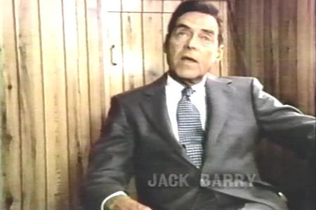 Jack Barry in Television (1988)