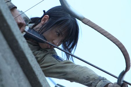Nanami Sakuraba in Attack on Titan Part 1 (2015)