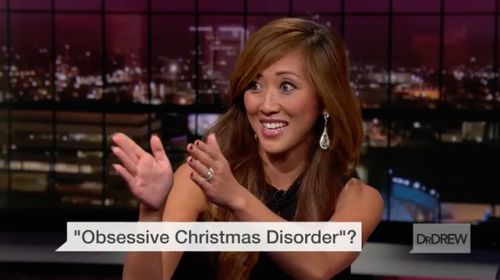 Licensed Psychologist and TV Personality Dr. Judy Ho on Dr. Drew (2015)