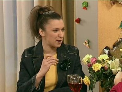 Olesya Zheleznyak in Moya prekrasnaya nyanya (2004)