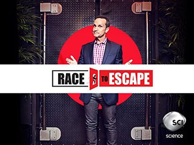 Jimmy Pardo in Race to Escape (2015)