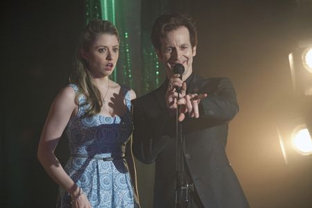 Denis O'Hare and Annie Abrams in True Blood (2008)