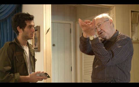 Ari Selinger and Leon Selinger in Folks (2010)