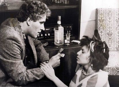 Aleksandr Negreba and Natalya Negoda in Little Vera (1988)