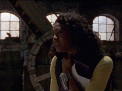Deborah Estelle Philips in Power Rangers Time Force (2001)