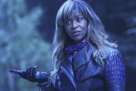 Merrin Dungey in Once Upon a Time (2011)