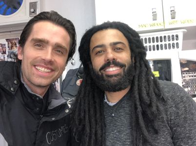 Snowpiercer with Daveed Diggs