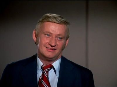 Dave Madden in The Partridge Family (1970)