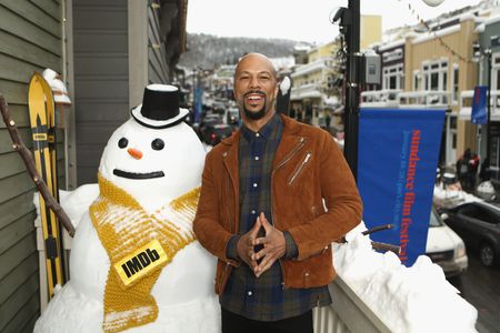 Common at an event for The Tale (2018)