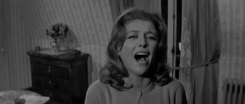 Nicole Courcel in Sundays and Cybèle (1962)