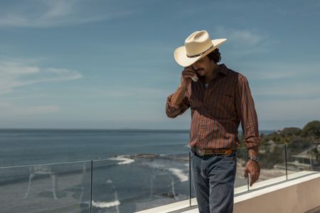 Alberto Guerra in Narcos: Mexico: Life in Wartime (2021)