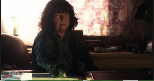 Nora McLellan in Killjoys (2015)