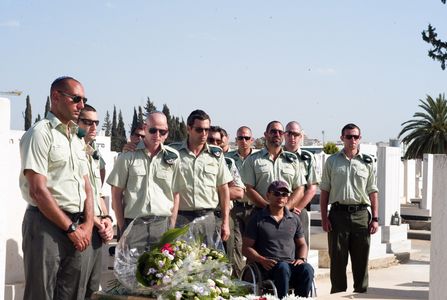 Yiftach Klein in Policeman (2011)