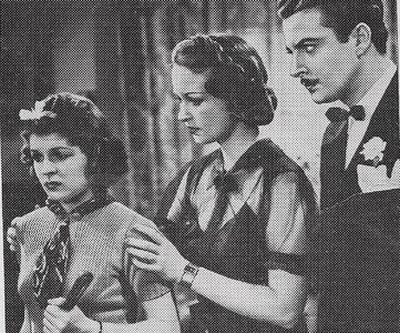 Margaret Marquis, Grant Richards, and Evelyn Venable in My Old Kentucky Home (1938)