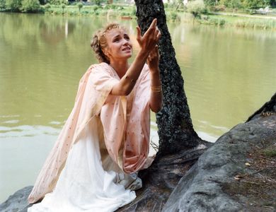 Katerina Brozová in Princezna Duse (1991)