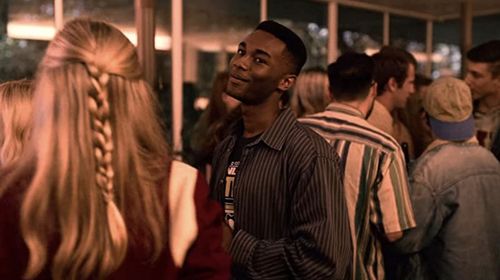 Still of Zachary S. Williams in I Am Not Okay with This, The Party’s Over