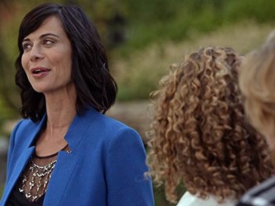 Catherine Bell in Good Witch (2015)
