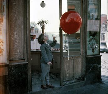 Pascal Lamorisse in The Red Balloon (1956)