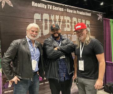 Episodic coverage for COWBOYS OF CANNABIS at the Imperious Convention in Oklahoma City.
