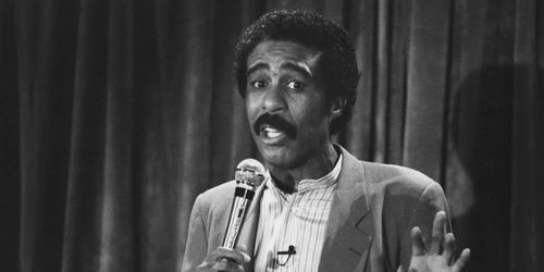 Richard Pryor in The Comedy Store (2020)
