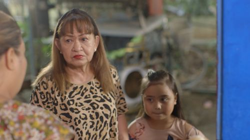 Geleen Eugenio in Pinoy Crime Stories (2023)