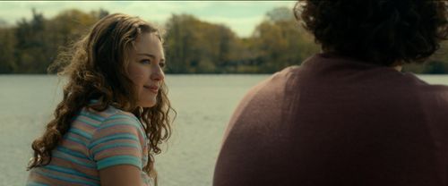 Blake Cooper and Danielle Rose Russell in Measure of a Man (2018)
