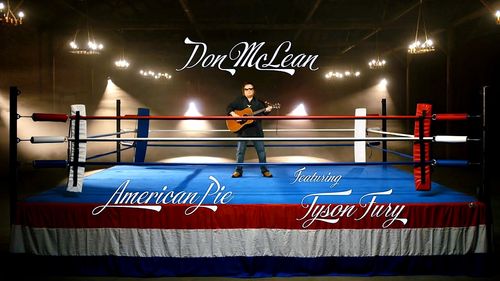 Don McLean in Don McLean featuring Tyson Fury: American Pie (2022)