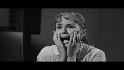 Danielle De Metz in Return of the Fly (1959)