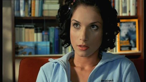 Zuzana Kanócz in From Subway with Love (2005)