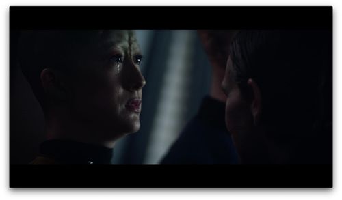 Jin Maley in Star Trek: Picard (2020)