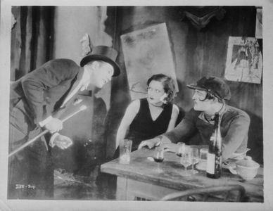 Joan Crawford, Douglas Gilmore, and Charles Ray in Paris (1926)
