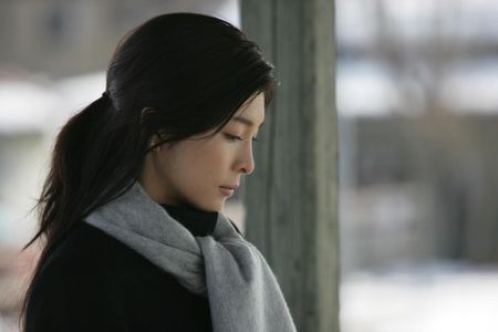 Yûko Takeuchi in Midnight Eagle (2007)