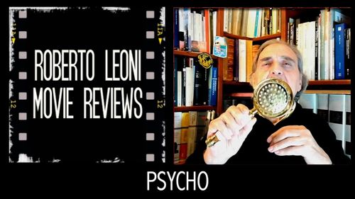 Roberto Leoni in Roberto Leoni Movie Reviews: Psycho (2020)