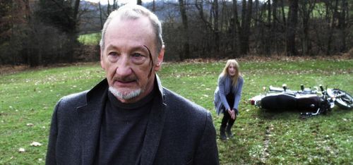 Still of Robert Englund and Diane Cary in Kantemir
